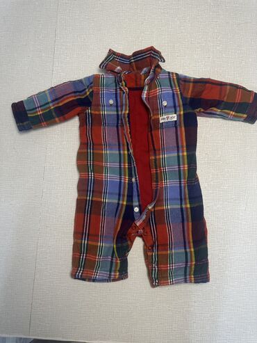 детские джинсы на 12 мес: 🍼 Детские вещи Продам весь мешок детских вещей в количестве 100шт 👶
