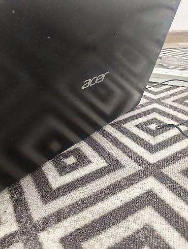 сумки новые: Acer ноутбук + проводная игровая мышь и коврик Ноутбук Acer с матовым — 3