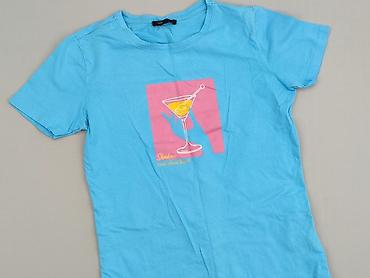 john rocha koszula: Sinsay, T-shirt damski, rozmiar S — 1