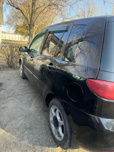 Mazda: Mazda Demio: 2003 г., 1.3 л, Автомат, Бензин, Хэтчбэк