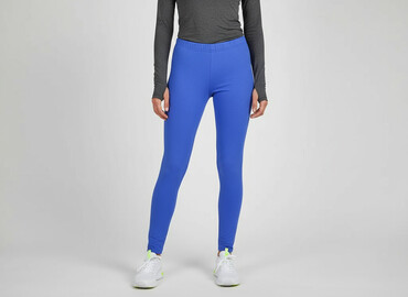 legginsy błękitne: Esmara, Leggings Sports for women, size M