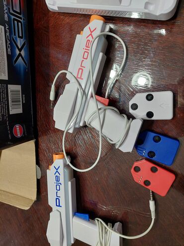 Ostale igre i konzole: ProjeX – projektorska arkadna igra sa pištoljima - Projekcioni modul — 3