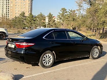 купить машину за 3000 долларов: Toyota Camry: 2015 г., 2.5 л, Автомат, Бензин, Седан — 5