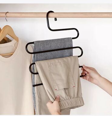 Вешалки, плечики: Вешалки, плечики, Б/у, Самовывоз — 5