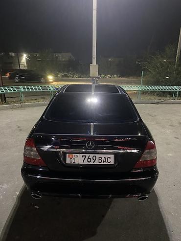 a klass: Mercedes-Benz E-Class: 2009 г., 3.2 л, Автомат, Бензин, Седан — 10
