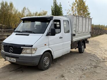 мерседес w124 e500 волчок купить в японии: Mercedes-Benz Спринтер: 1997 г., 3 л, Механика, Дизель, Фургон