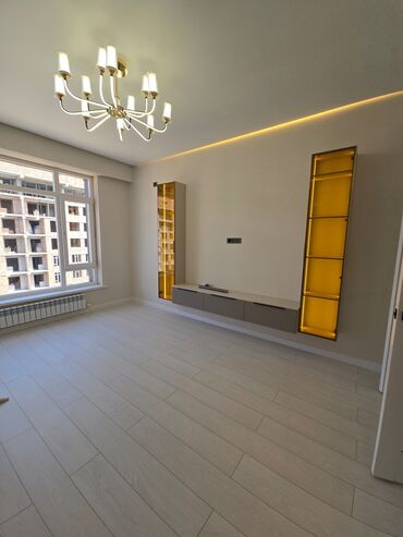 квартиры джале: 2 комнаты, 69 м², Элитка, 12 этаж, Дизайнерский ремонт