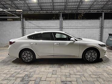 авто кытай: Kia K7: 2019 г., 3 л, Автомат, Газ, Седан — 6