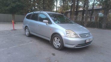 купить опель вектра б: Honda Stream: 2001 г., 1.7 л, Механика, Бензин, Минивэн