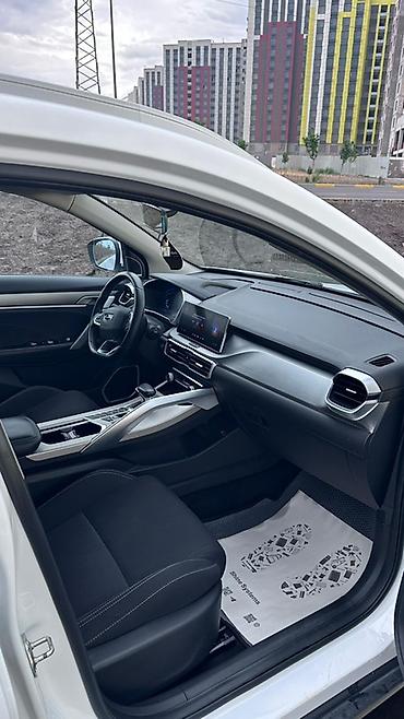 rexston khan: Geely Coolray: 2023 г., 1.5 л, Автомат, Бензин, Кроссовер — 5