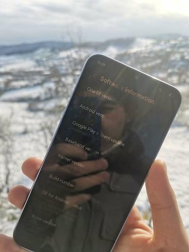 samsung işlənmiş: Samsung Galaxy A34 5G, 128 GB, rəng - Bənövşəyi, Barmaq izi, Face ID, İki sim kartlı — 4