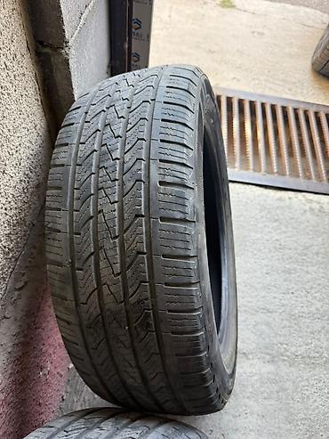 285 70: Шина Michelin Premier LTX - Тип: летняя/всесезонная шина для — 5