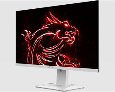 Мониторы: Монитор, MSI, Б/у, 27" - 28"