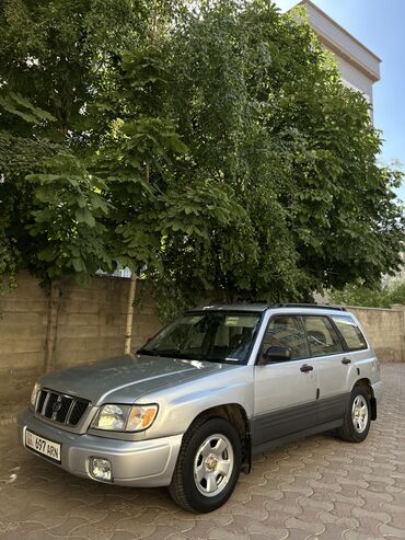 спринтер коробка автомат: Subaru Forester: 2003 г., 2.5 л, Автомат, Бензин, Универсал
