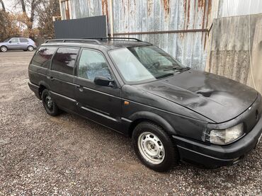 Volkswagen: Volkswagen Passat: 1990 г., 1.8 л, Механика, Бензин, Универсал — 5
