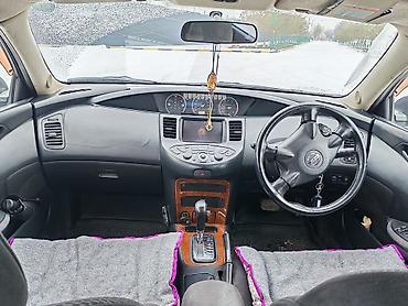 Nissan: Nissan Primera: 2003 г., 2 л, Вариатор, Бензин, Универсал — 4