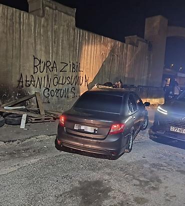 yan şuşə: Saipa saina– tünd boz rəngdə, şəhər və tras üçün rahat və ekonomik — 6