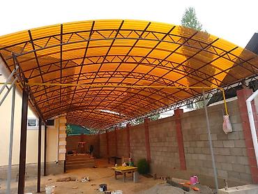 Сварка: Сварка | Навесы Монтаж, Гарантия, Демонтаж — 8