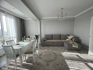 Продажа квартир: 2 комнаты, 54 м², Элитка, 4 этаж, Евроремонт — 1