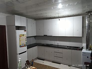 ремонт встроенной кухни: Кухонный набор на заказ, ЛДСП, По договорённости, Бесплатная доставка, Дизайн, проект — 4