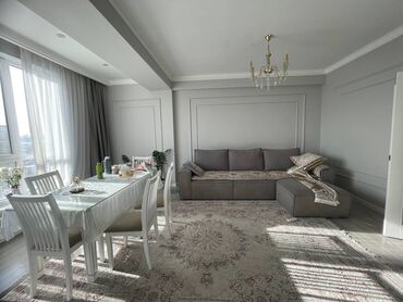 Продажа квартир: 2 комнаты, 54 м², Элитка, 4 этаж, Евроремонт — 4