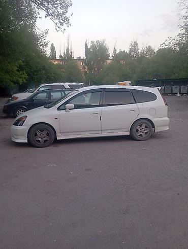 Honda: Honda Город: 2001 г., Автомат, Бензин, Минивэн — 10
