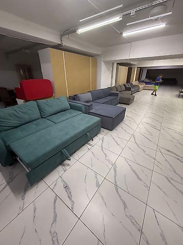 Угловые диваны: Угловой диван — 4