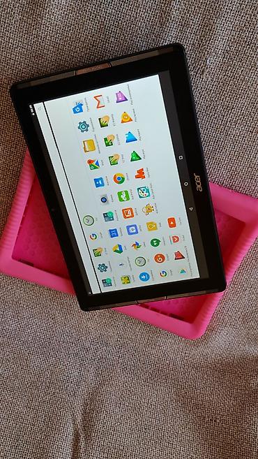 Tableti: Acer Iconia tablet sa Android operativnim sistemom - Ekran: približno — 2