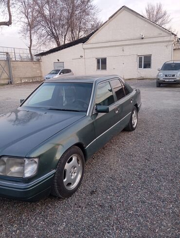 Mercedes-Benz: Mercedes-Benz W124: 1994 г., 2.2 л, Автомат, Газ