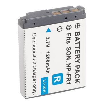 аккумуляторы для ибп km battery: Аккумулятор SONY NP-FR1 Арт.1442 Совместимые аккумуляторы: NP-FR1