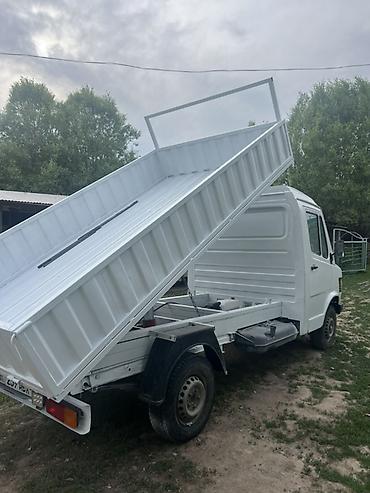 Грузовики: Грузовик, Mercedes-Benz, Стандарт, Б/у — 10