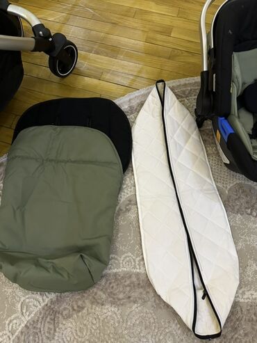 Modullu arabalar: 3-ü 1-də araba — 5