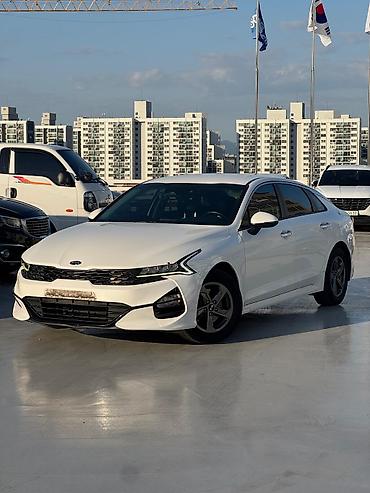 kil k5: Kia K5: 2019 г., 2 л, Автомат, Бензин, Седан — 2