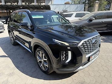 b y d: Hyundai Palisade: 2022 г., 2.2 л, Автомат, Дизель, Кроссовер — 3