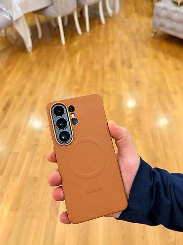 s26: Məhsul: Samsung smartfonlar üçün maqnitli qoruyucu keyslər - Model — 4