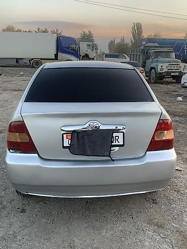 kamri 75: Toyota Allion: 2003 г., 1.6 л, Автомат, Бензин, Седан — 6