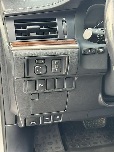 Lexus: Lexus ES: 2015 г., 2.5 л, Гибрид, Седан — 19