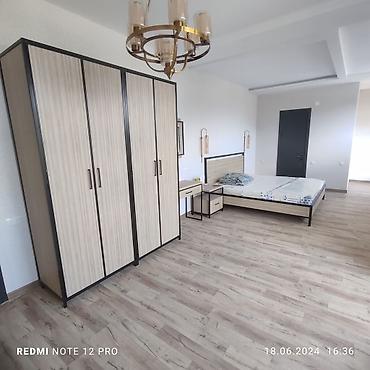 Двухъярусные кровати: Стил Лофт. Мебел на заказ. Двухъярусная кровать. Размер внизу:Ширина — 22