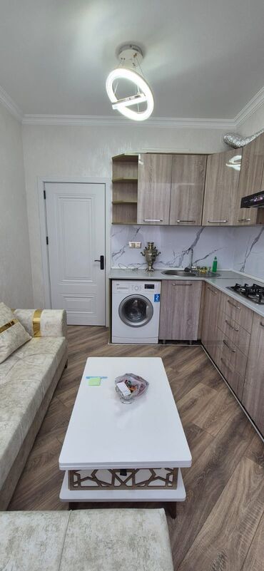 Yeni tikili: 1 otaqlı, Yeni tikili, 42 kv. m — 3