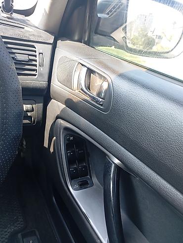 Subaru: Subaru Legacy: 2003 г., 2 л, Робот, Газ, Универсал — 6