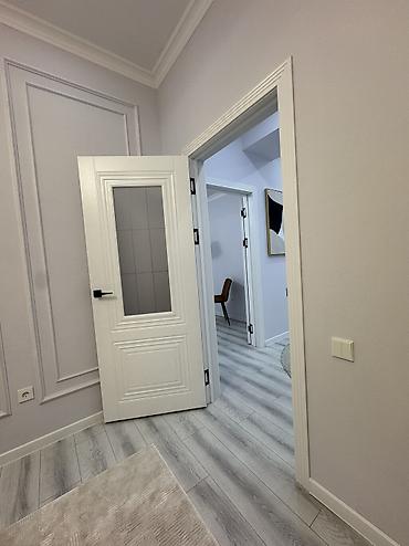 Продажа квартир: 1 комната, 53 м², Асанбай мкр Элитка, 7 этаж, Дизайнерский ремонт at lalafo.kg — 14 Продажа квартир: 1 комната, 53 м², Асанбай мкр Элитка, 7 этаж, Дизайнерский ремонт — 14