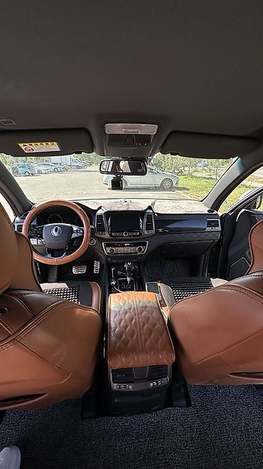 прадаю сапок: Ssangyong Rexton: 2020 г., 2.2 л, Автомат, Дизель, Внедорожник — 9