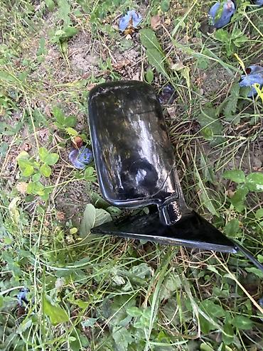 Бампер и комплектующие: Продаю запчасти Е34 зеркало левое руль радиатор борода опшивки бампер — 17