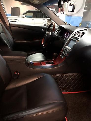 Lexus: Lexus ES: 2008 г., 3.5 л, Автомат, Бензин, Седан — 8