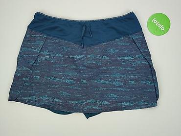 dresy czarne: Decathlon, Spódnica damska, rozmiar XL — 2