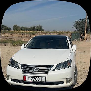 молдинг лексус: Lexus ES: 2011 г., 3.5 л, Автомат, Бензин, Седан — 3