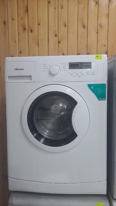 hisense paltaryuyan: Ön yükləməli paltaryuyan maşınlar – müxtəlif modellər - Markalar — 1