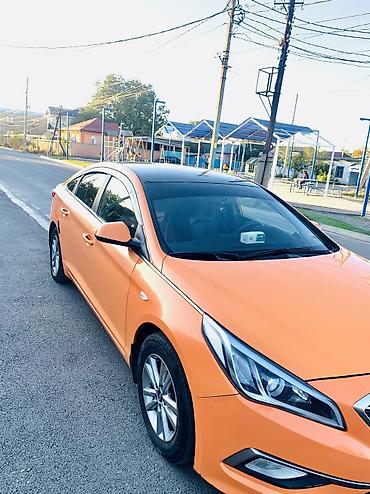 соната решотка: Hyundai Sonata: 2018 г., 2 л, Автомат, Газ, Седан — 3