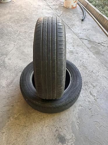 наращивание бортов: Продаю пару шин 
Первая пара 195/65/R15/91V — 1