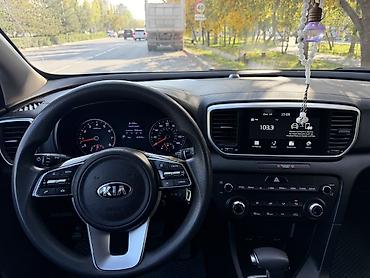 киа бонго ош: Kia Sportage: 2021 г., 2.4 л, Автомат, Бензин, Кроссовер — 8